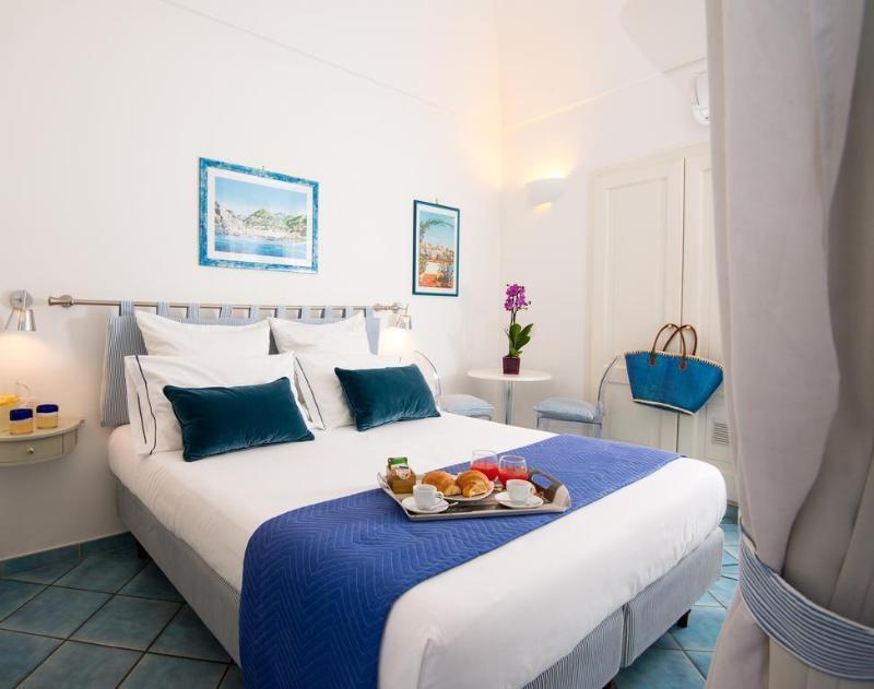 אמאלפי Residenza Pansa B&B מראה חיצוני תמונה