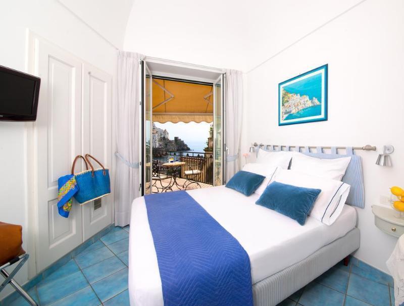 אמאלפי Residenza Pansa B&B מראה חיצוני תמונה