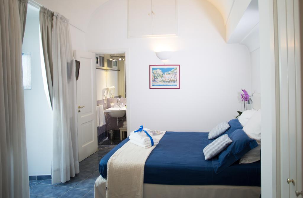 אמאלפי Residenza Pansa B&B מראה חיצוני תמונה