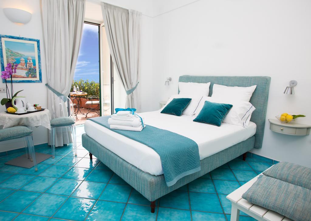 אמאלפי Residenza Pansa B&B מראה חיצוני תמונה