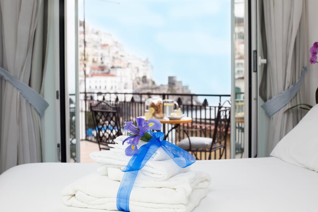 אמאלפי Residenza Pansa B&B מראה חיצוני תמונה
