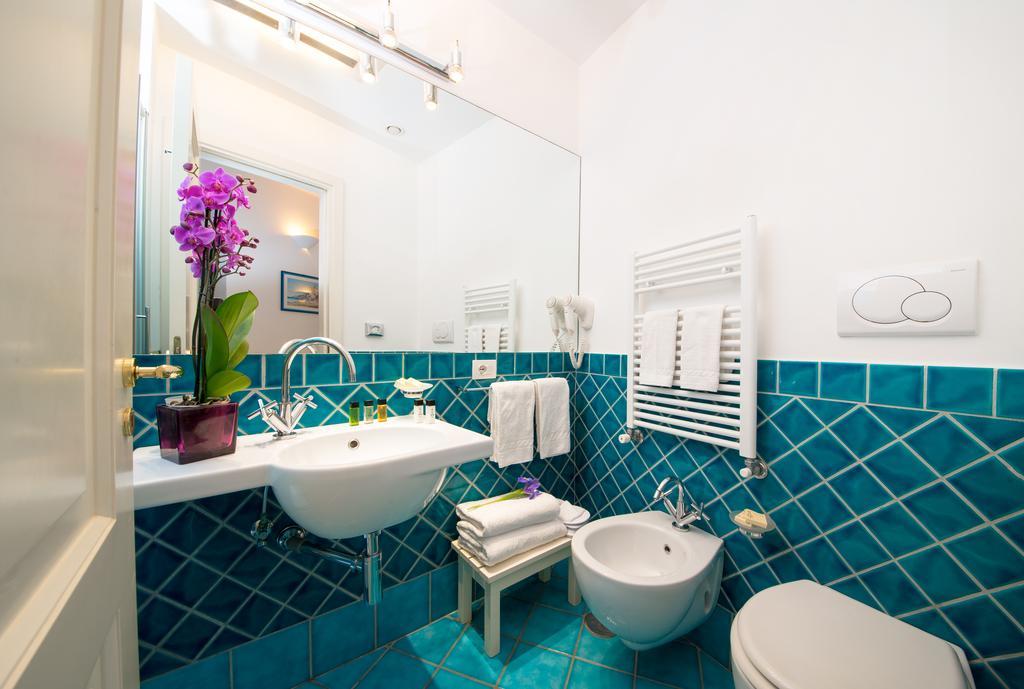 אמאלפי Residenza Pansa B&B מראה חיצוני תמונה
