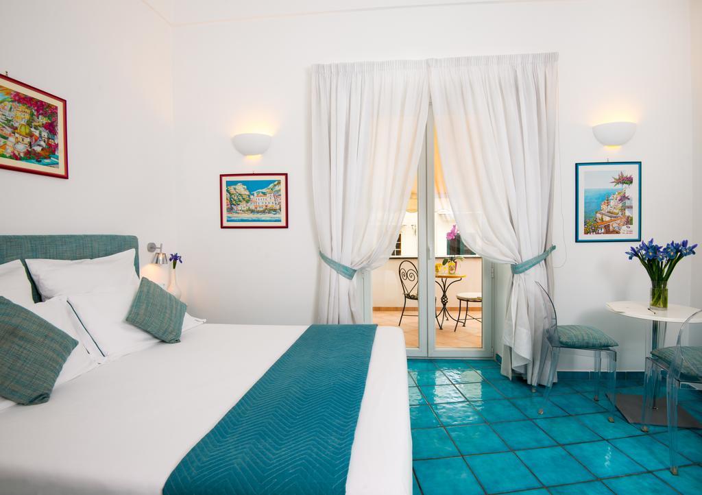 אמאלפי Residenza Pansa B&B מראה חיצוני תמונה