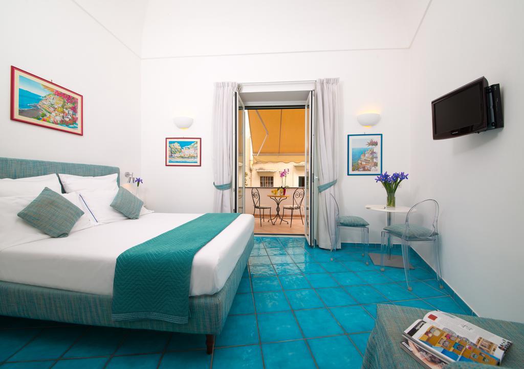 אמאלפי Residenza Pansa B&B מראה חיצוני תמונה