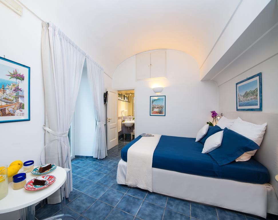 אמאלפי Residenza Pansa B&B מראה חיצוני תמונה