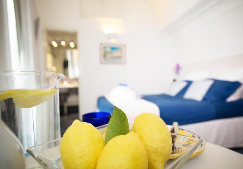 אמאלפי Residenza Pansa B&B מראה חיצוני תמונה